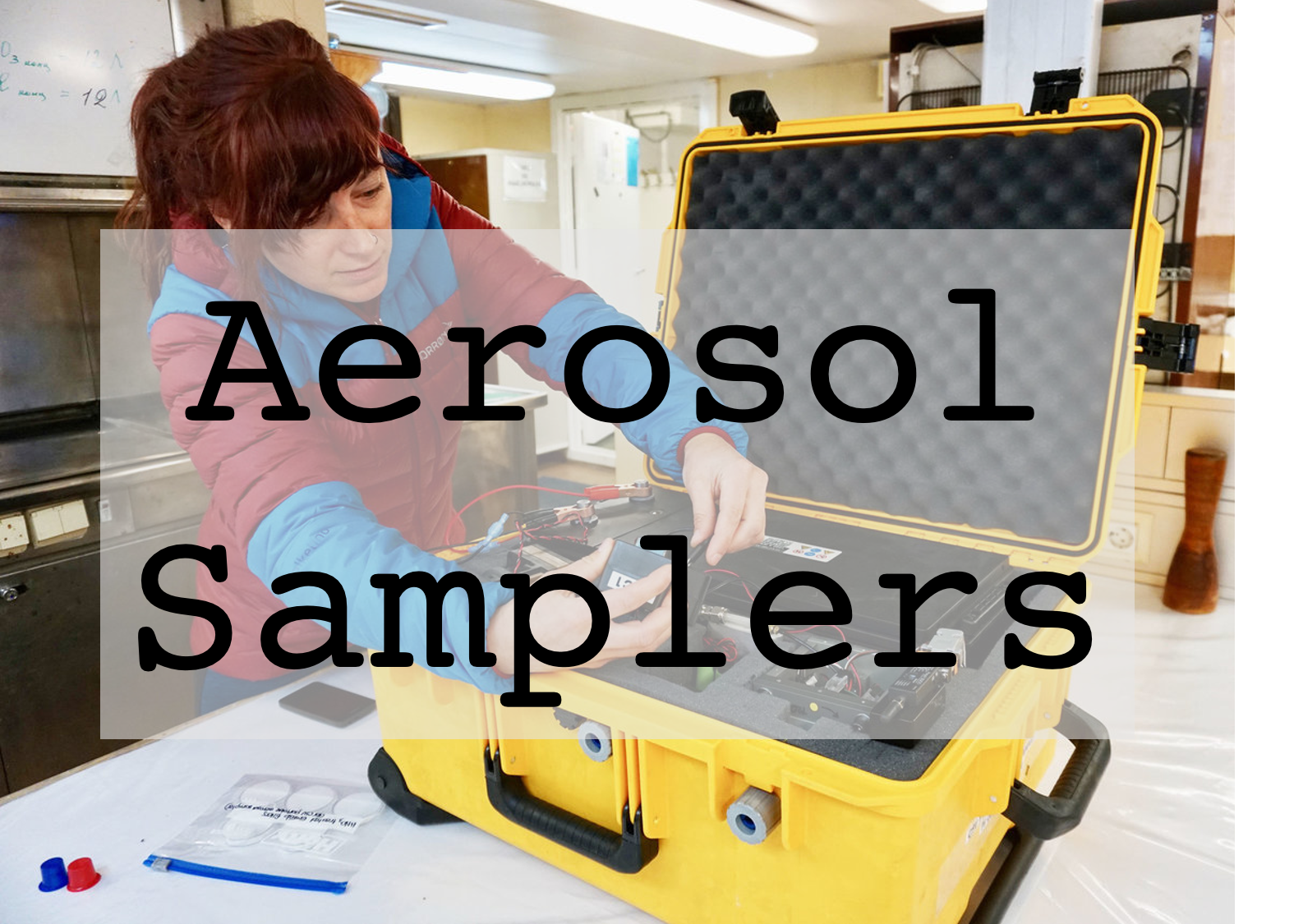 Aerosol samplers