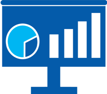 NGSS - Analyzing data icon