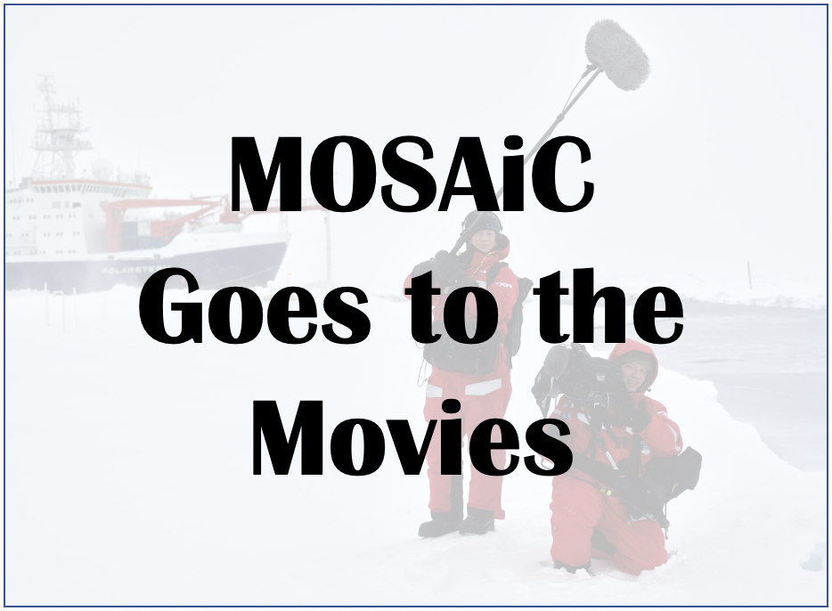 MOSAiC at the Movies