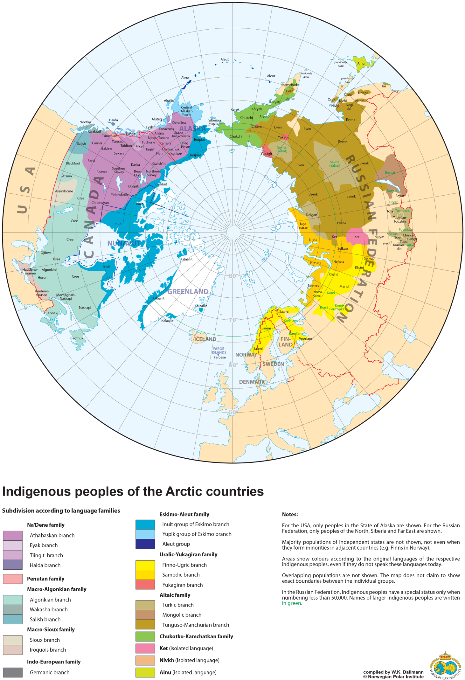 Arctic indigenous peoples