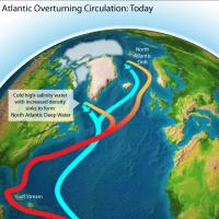 Arctic Ocean and ocean circulation