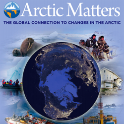 arctic matters magazine cover