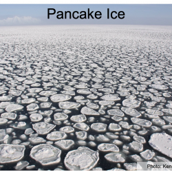 Pancake Ice